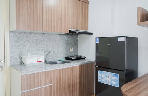 Tangerang Appartement | Simply And Cozy 3Br Apartment At M-Town Residence