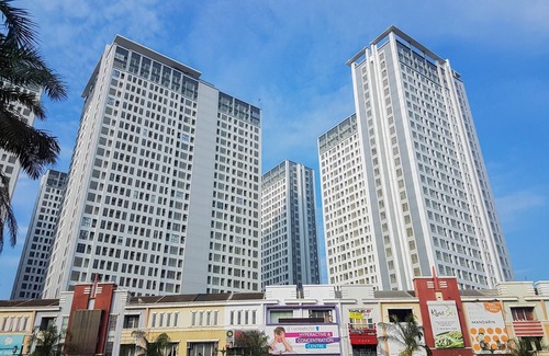Tangerang Appartement | Simply And Cozy 3Br Apartment At M-Town Residence