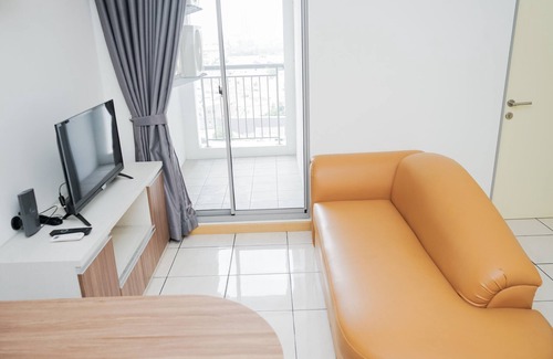 Tangerang Appartement | Simply And Cozy 3Br Apartment At M-Town Residence