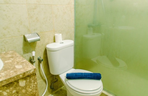 Panunggangan Utara Appartement | Simply and Cozy Pool View 2BR at Great Western Apartment