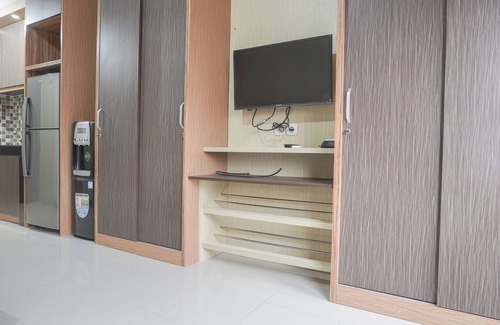 Depok Appartement | Simply And Homey Studio Apartment At Park View Condominium