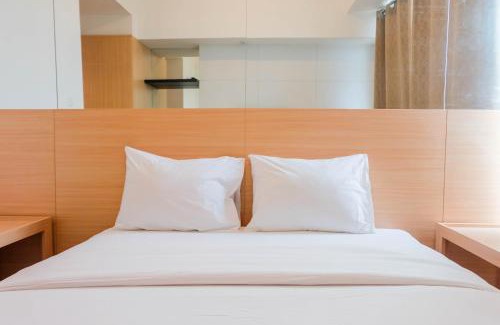 Cikokol Appartement | Simply and Homey Studio Apartment at Tree Park City By Travelio