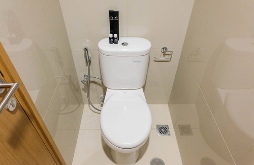 Panunggangan Utara Appartement | Simply and Homey Studio Apartment at Tree Park City