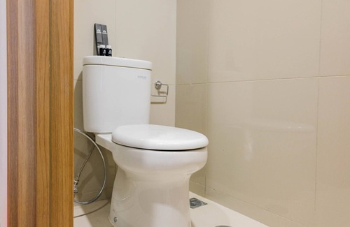 Panunggangan Utara Appartement | Simply and Homey Studio Apartment at Tree Park City
