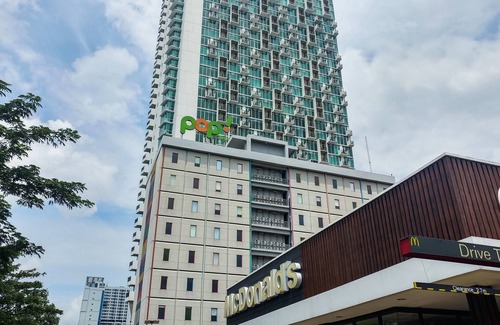 Serpong Appartement | Simply And Modern Look 1Br At Tree Park City Bsd Apartment