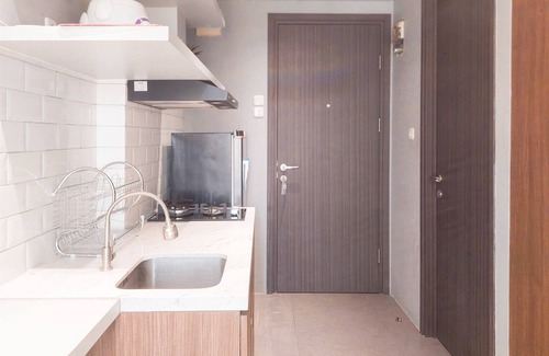 Pondok Aren Appartement | Simply And Modern Studio At Bintaro Icon Apartment