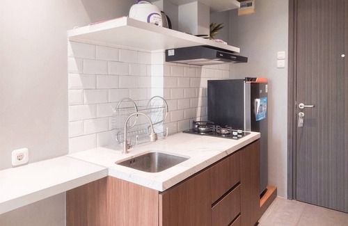 Pondok Aren Appartement | Simply And Modern Studio At Bintaro Icon Apartment