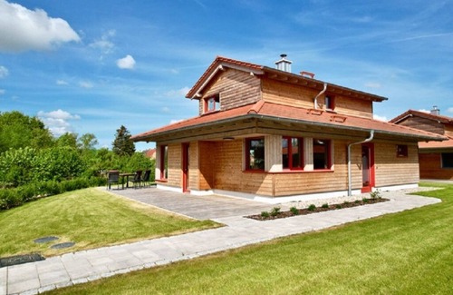 Moor-Rolofshagen Copropriété | Simply different to the sea. - Relaxation for the whole family.