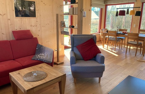 Moor-Rolofshagen Copropriété | Simply different to the sea. - Relaxation for the whole family.
