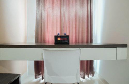 Bekasi Timur Appartement | Simply Furnished Studio Grand Dhika City Apartment By Travelio