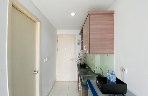 Bekasi Appartement | Simply Look 1Br With Extra Room Patraland Urbano Apartment