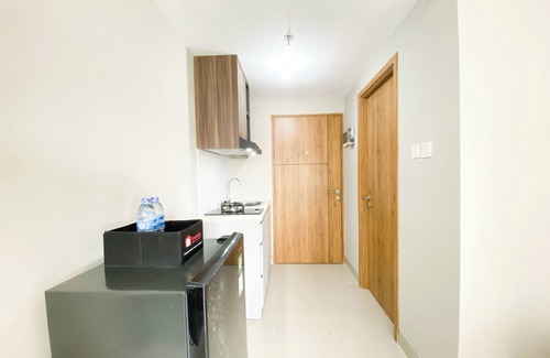 Duren Sawit Appartement | Simply Look Studio at LRT City Jatibening Apartment