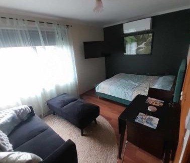 Sassafras Maison | Simply Sassafras - Tree Fern Suite - self-contained