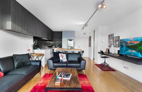 Saint Kilda South Appartement | Simply St. Kilda - WIFI, full linen, heart of Ackland Street, quiet and peaceful