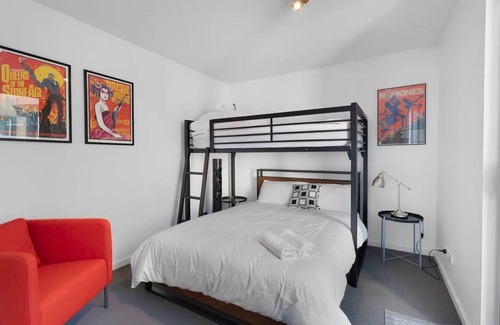 Saint Kilda South Appartement | Simply St. Kilda - WIFI, full linen, heart of Ackland Street, quiet and peaceful