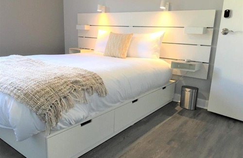 Ottawa Division Appartement | Simply Stays