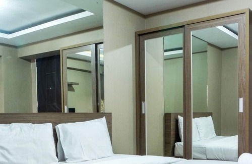 Kebagusan Appartement | Simply Studio Kebagusan City Apartment