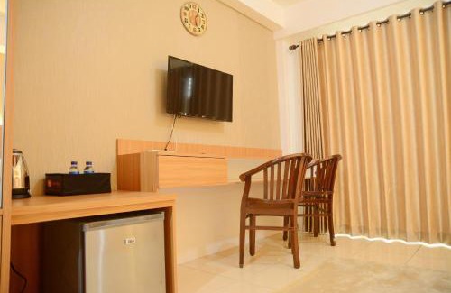 Tangerang Appartement | Simply Studio Room at Annora Living Apartment Tangerang By Travelio