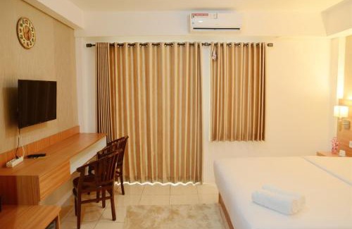 Tangerang Appartement | Simply Studio Room at Annora Living Apartment Tangerang By Travelio