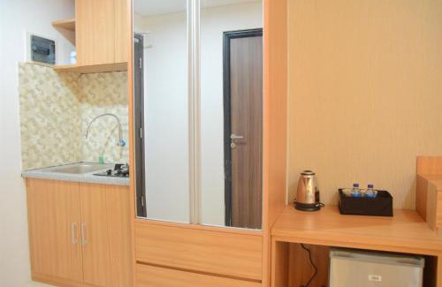 Tangerang Appartement | Simply Studio Room at Annora Living Apartment Tangerang By Travelio