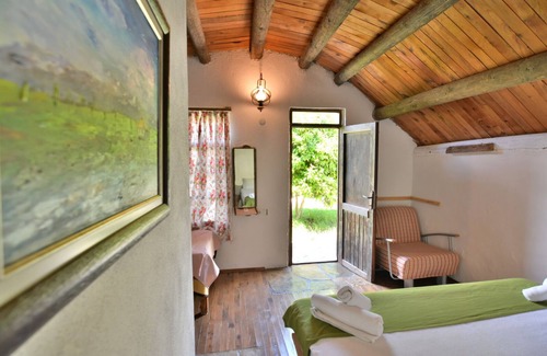 Olympos Hôtel | Simurg Evleri Olympos