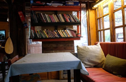 Olympos Hôtel | Simurg Evleri Olympos
