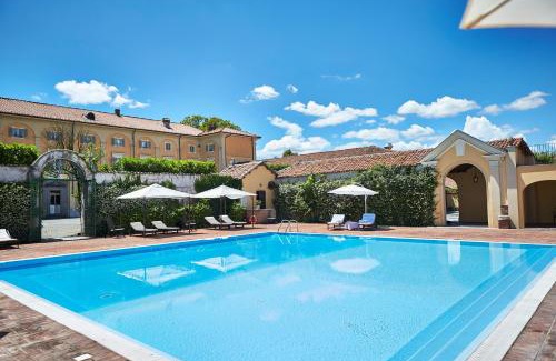 Romano Canavese Hôtel | Sina Villa Matilde