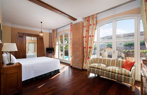 Romano Canavese Hôtel | Sina Villa Matilde