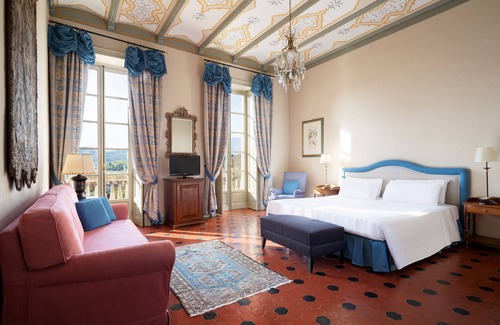 Romano Canavese Hôtel | Sina Villa Matilde