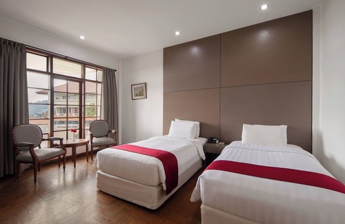 Berastagi Hôtel | Sinabung Hills Berastagi