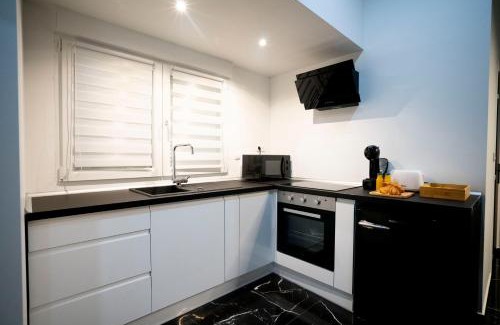 Champigneulles Appartement | Sinalospa - Culiacàn - Appartement Jardin Jacuzzi Sauna à 5 minutes de Nancy Place Stanislas