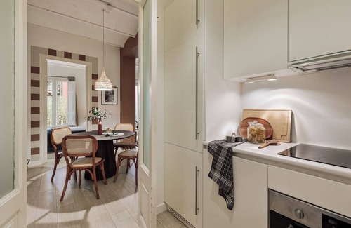 Sant Gervasi – la Bonanova Appartement | Sinan - 2 bedrooms and balcony in Sant Gervasi