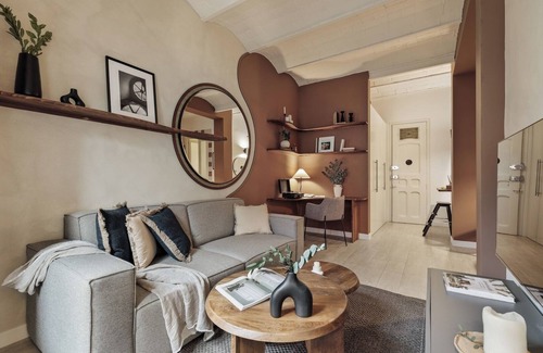 Sant Gervasi – la Bonanova Appartement | Sinan - 2 bedrooms and balcony in Sant Gervasi