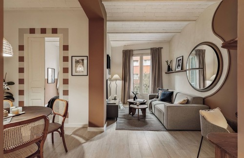 Sant Gervasi – la Bonanova Appartement | Sinan - 2 bedrooms and balcony in Sant Gervasi