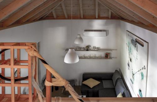 Ano Lechonia Appartement | Sinanis Garden House