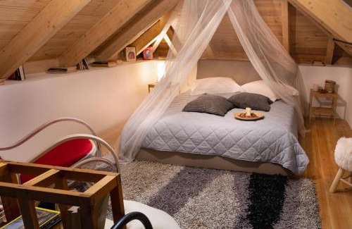 Ano Lechonia Appartement | Sinanis Garden House