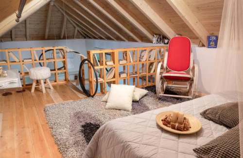 Ano Lechonia Appartement | Sinanis Garden House