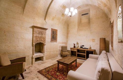 Mustafapasa Hôtel | Sinasos Evleri