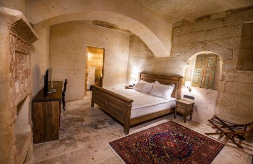 Mustafapasa Hôtel | Sinasos Evleri