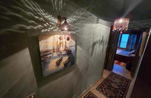 Shurtah al-Dakhlah Appartement | Sinbad's Sea Cave - Families Only