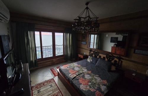 Shurtah al-Dakhlah Appartement | Sinbad's Sea Cave - Families Only