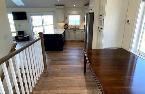Trenton Maison | Sinclair Island with Water View and amazing SUNSETS