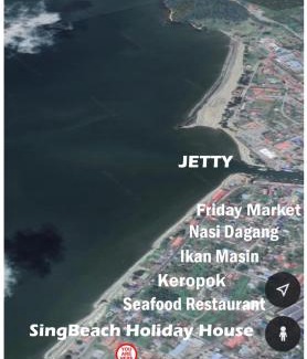Mersing Maison | SingBeach holiday house