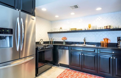 Hendricks and Venice Isles Appartement | Singer House on the Water