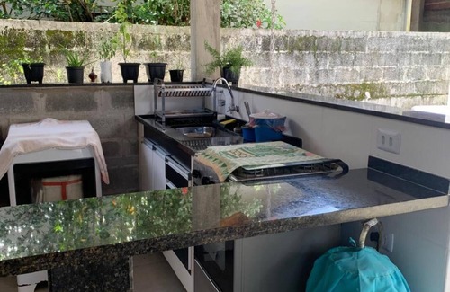 Massaguacu Maison | Single-story family house for weekends and seasons in Caraguatatuba-Ubatuba