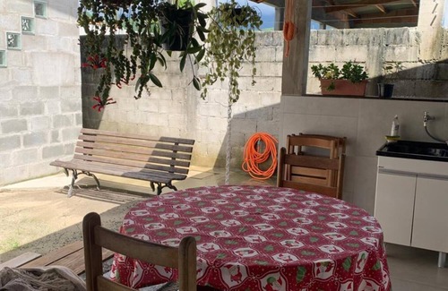 Massaguacu Maison | Single-story family house for weekends and seasons in Caraguatatuba-Ubatuba