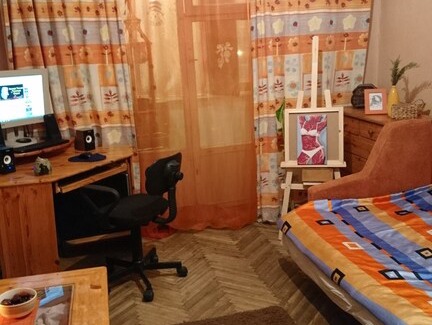 Dniprovs'kyi District Appartement | Singl room in Киев