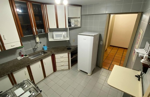 Ilheus Appartement | Single apartment per floor, city center, two parking spaces and swimming pool