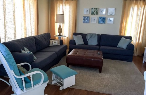 Surf City Maison | Single family Beach House Close to Kiddie Beach & Ocean