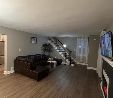 Silver Spring Appartement | Single home, 4 beds, 2 baths